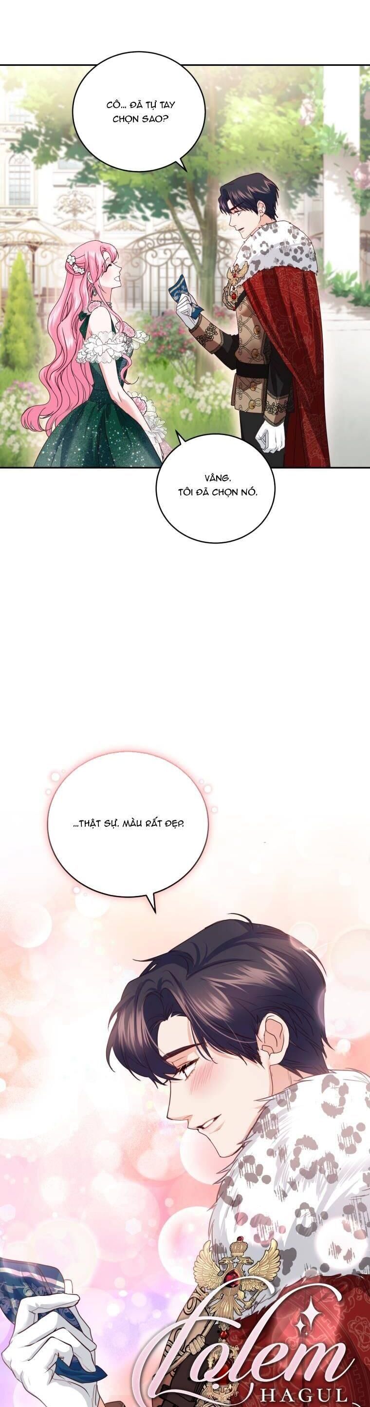 đọc truyện Trở Thành Người Pha Chế Nước Hoa Độc Nhất Của Bạo Chúa Chương 76 ảnh 25 tại Thiên Thai Truyện