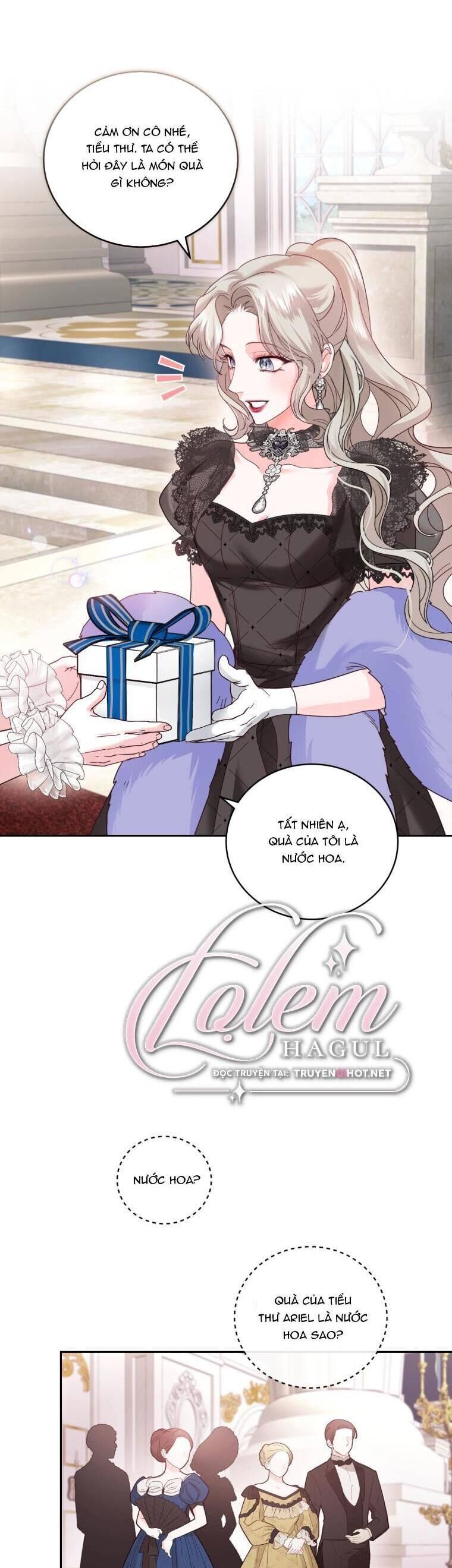 đọc truyện Trở Thành Người Pha Chế Nước Hoa Độc Nhất Của Bạo Chúa Chương 76 ảnh 38 tại Thiên Thai Truyện