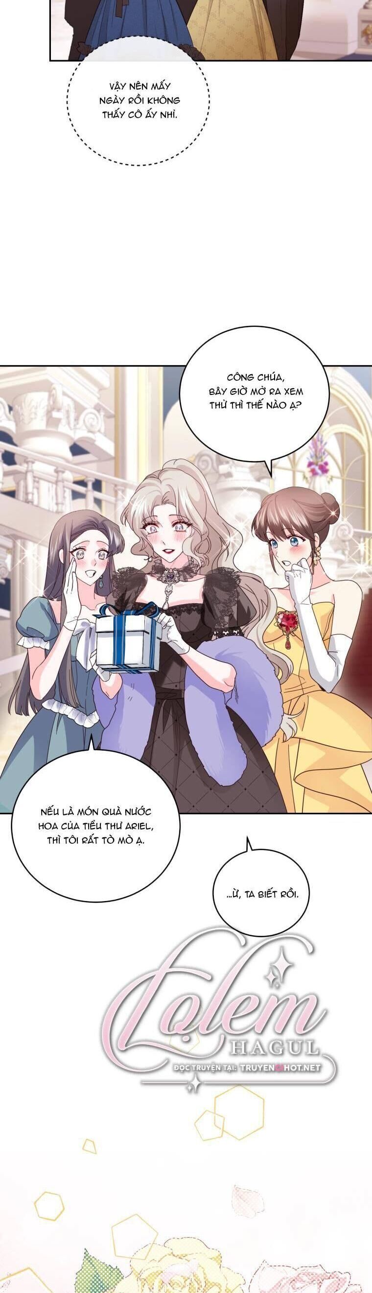 đọc truyện Trở Thành Người Pha Chế Nước Hoa Độc Nhất Của Bạo Chúa Chương 76 ảnh 39 tại Thiên Thai Truyện