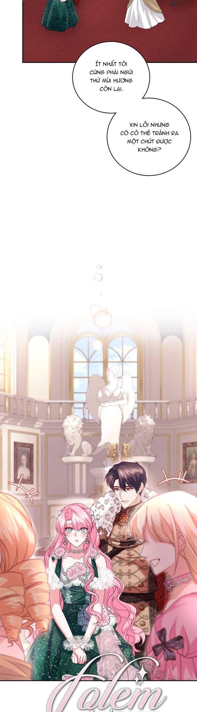 đọc truyện Trở Thành Người Pha Chế Nước Hoa Độc Nhất Của Bạo Chúa Chương 77 ảnh 22 tại Thiên Thai Truyện