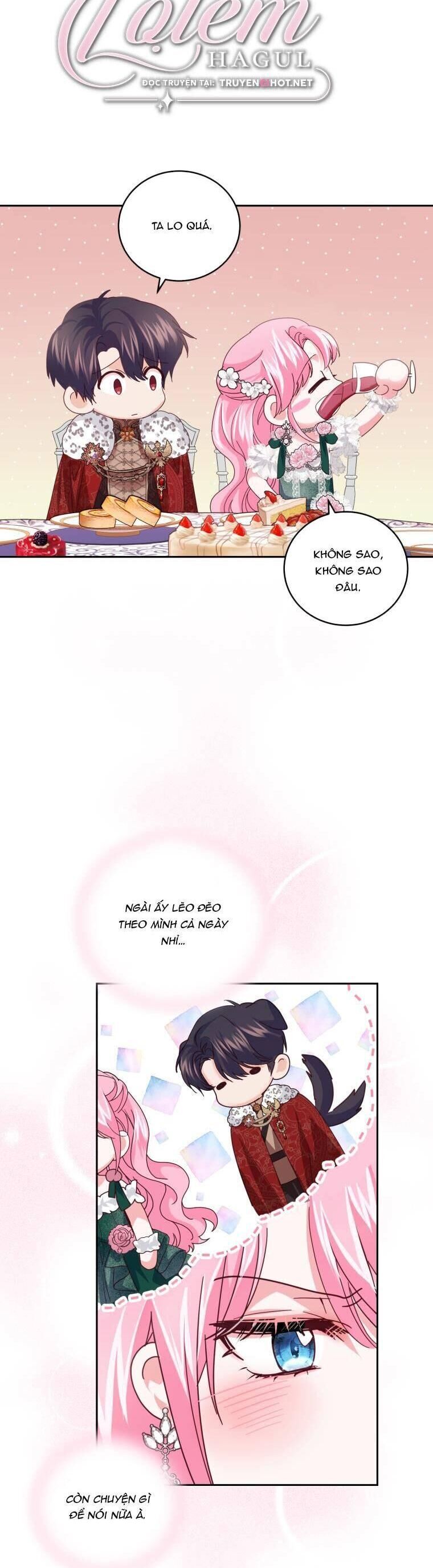 đọc truyện Trở Thành Người Pha Chế Nước Hoa Độc Nhất Của Bạo Chúa Chương 77 ảnh 29 tại Thiên Thai Truyện