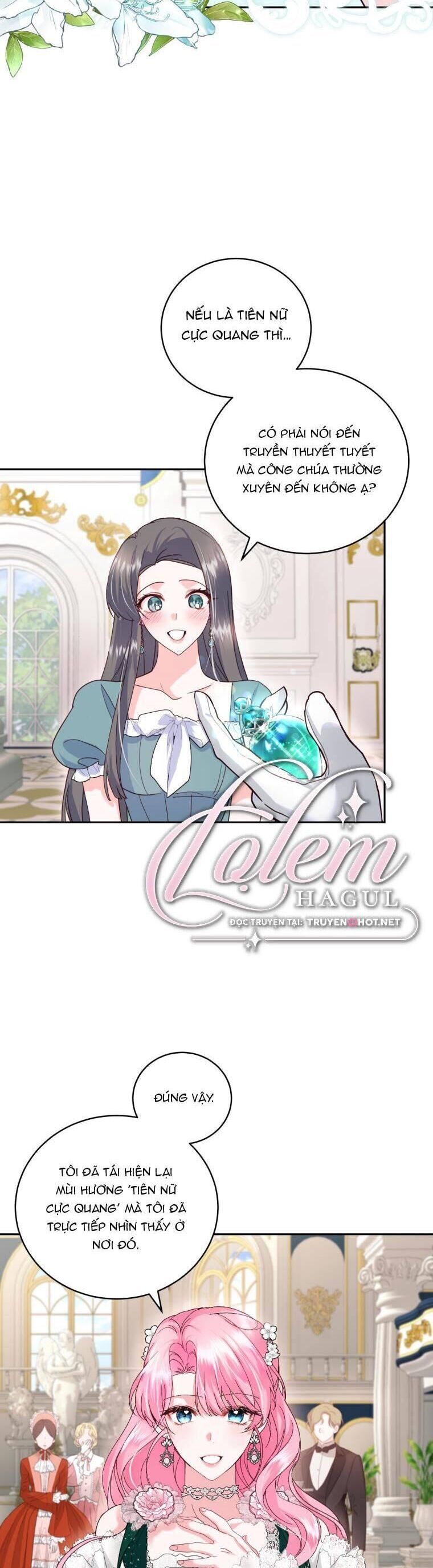 đọc truyện Trở Thành Người Pha Chế Nước Hoa Độc Nhất Của Bạo Chúa Chương 77 ảnh 6 tại Thiên Thai Truyện