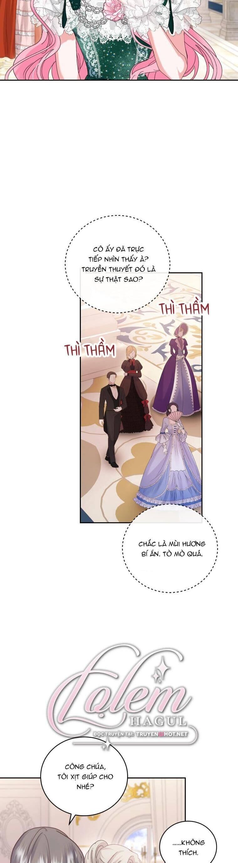 đọc truyện Trở Thành Người Pha Chế Nước Hoa Độc Nhất Của Bạo Chúa Chương 77 ảnh 7 tại Thiên Thai Truyện