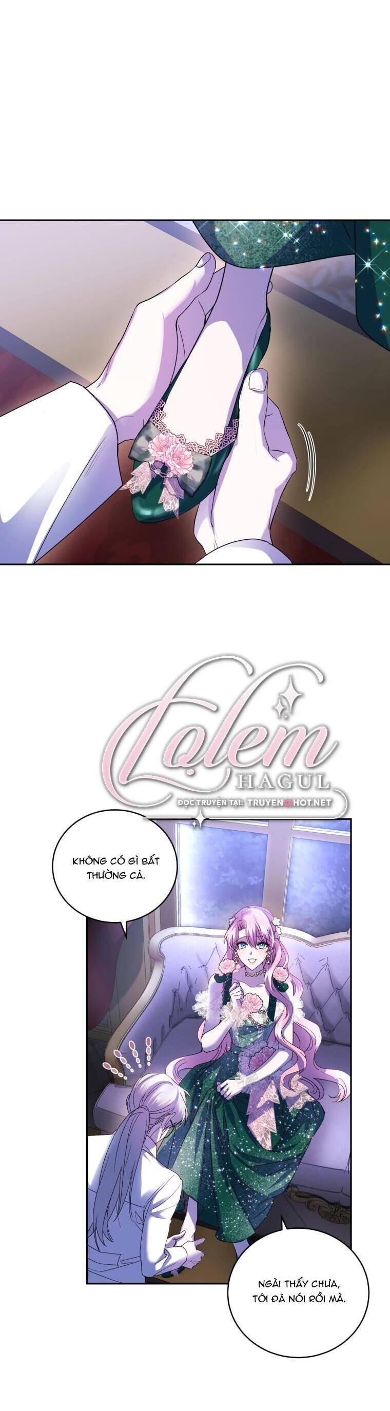 đọc truyện Trở Thành Người Pha Chế Nước Hoa Độc Nhất Của Bạo Chúa Chương 78 ảnh 15 tại Thiên Thai Truyện