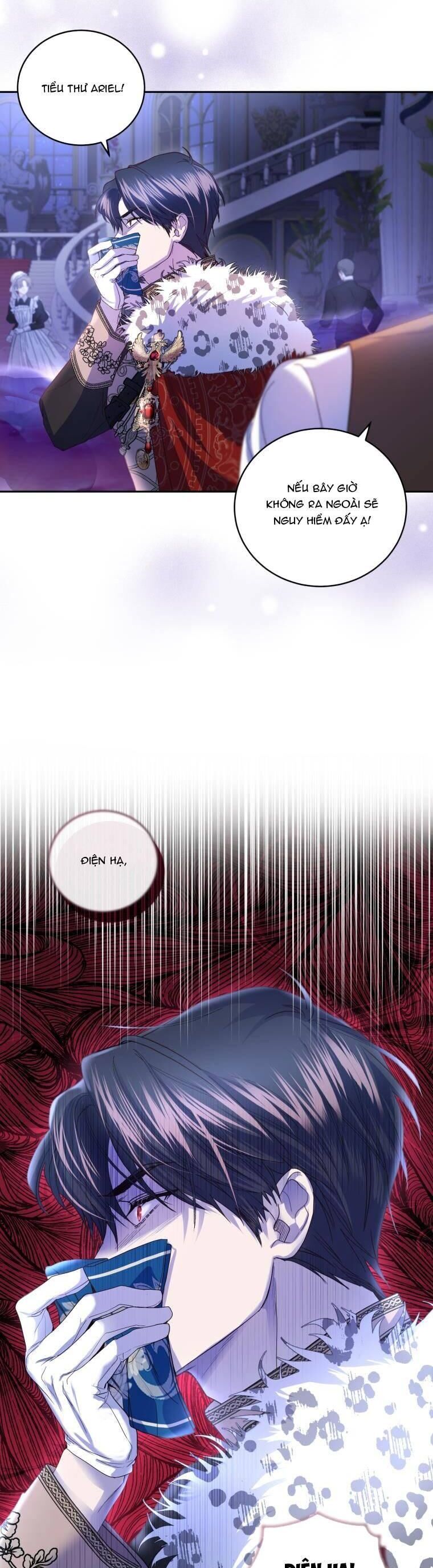 đọc truyện Trở Thành Người Pha Chế Nước Hoa Độc Nhất Của Bạo Chúa Chương 79 ảnh 24 tại Thiên Thai Truyện