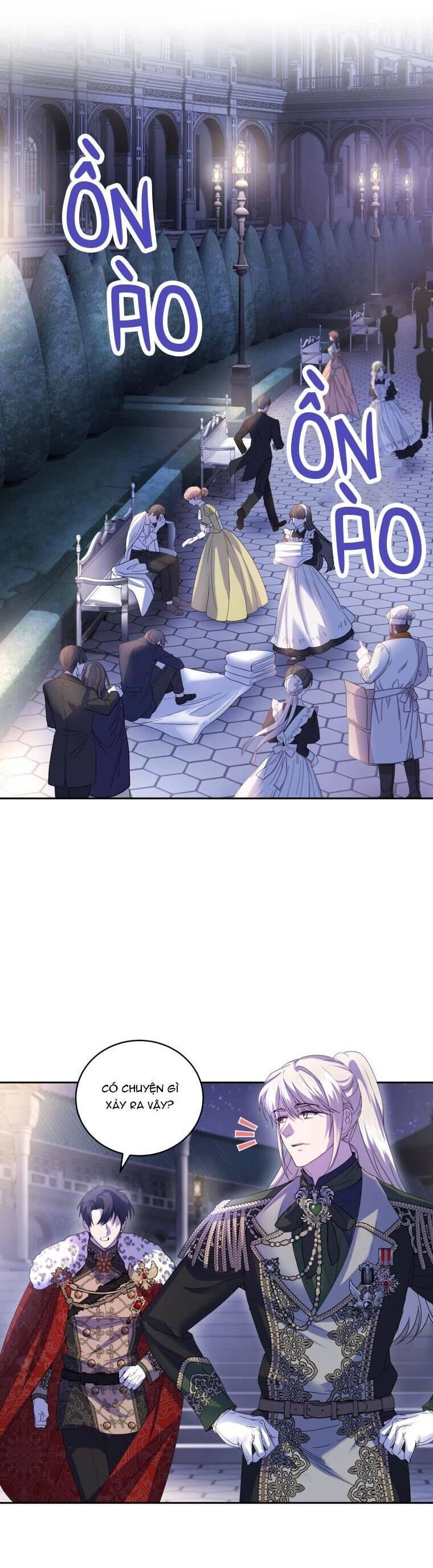 đọc truyện Trở Thành Người Pha Chế Nước Hoa Độc Nhất Của Bạo Chúa Chương 79 ảnh 26 tại Thiên Thai Truyện