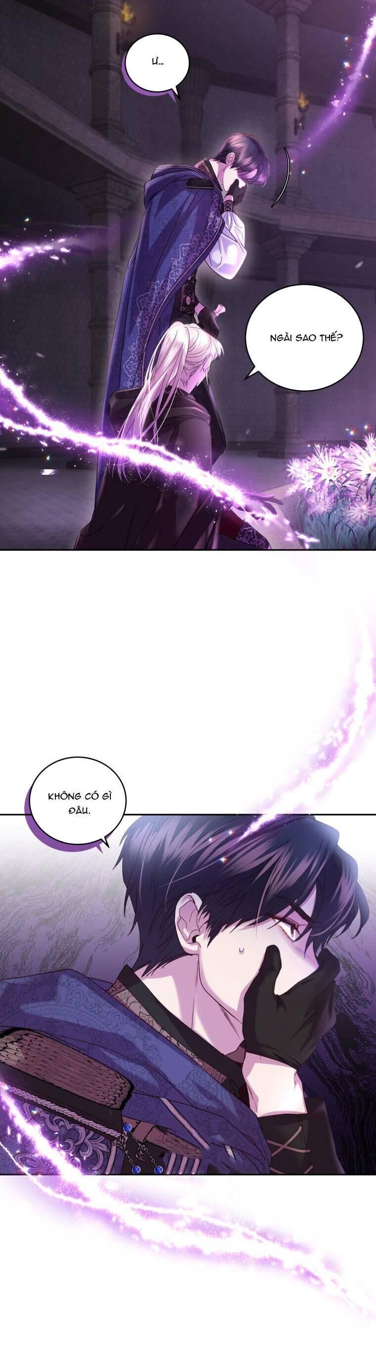 đọc truyện Trở Thành Người Pha Chế Nước Hoa Độc Nhất Của Bạo Chúa Chương 80 ảnh 30 tại Thiên Thai Truyện