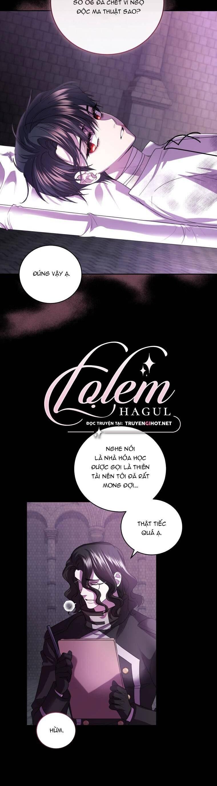 đọc truyện Trở Thành Người Pha Chế Nước Hoa Độc Nhất Của Bạo Chúa Chương 81 ảnh 17 tại Thiên Thai Truyện