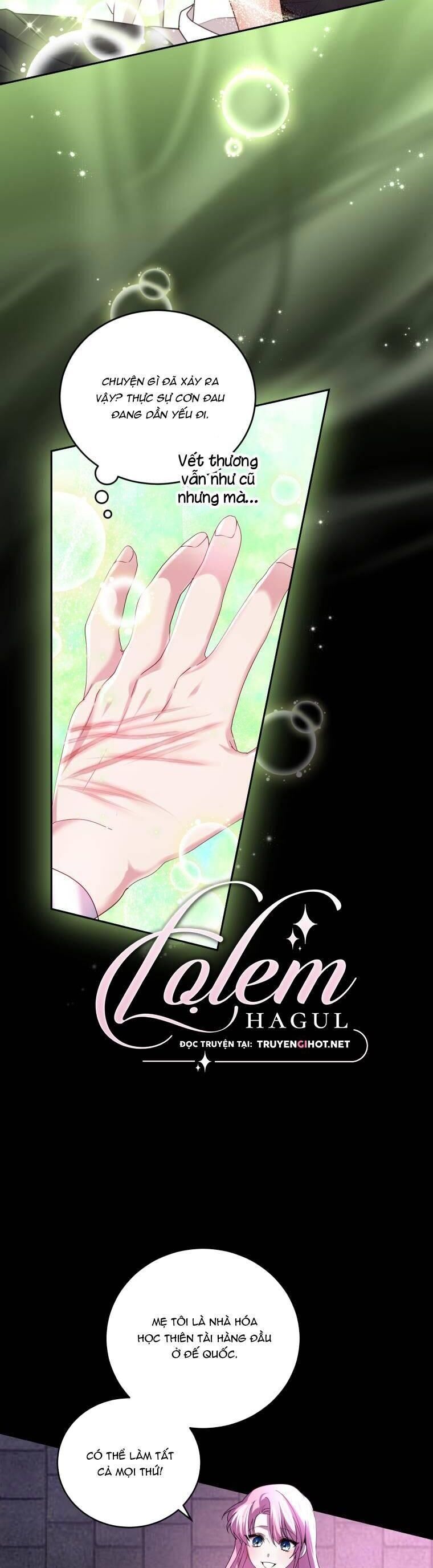 đọc truyện Trở Thành Người Pha Chế Nước Hoa Độc Nhất Của Bạo Chúa Chương 81 ảnh 8 tại Thiên Thai Truyện