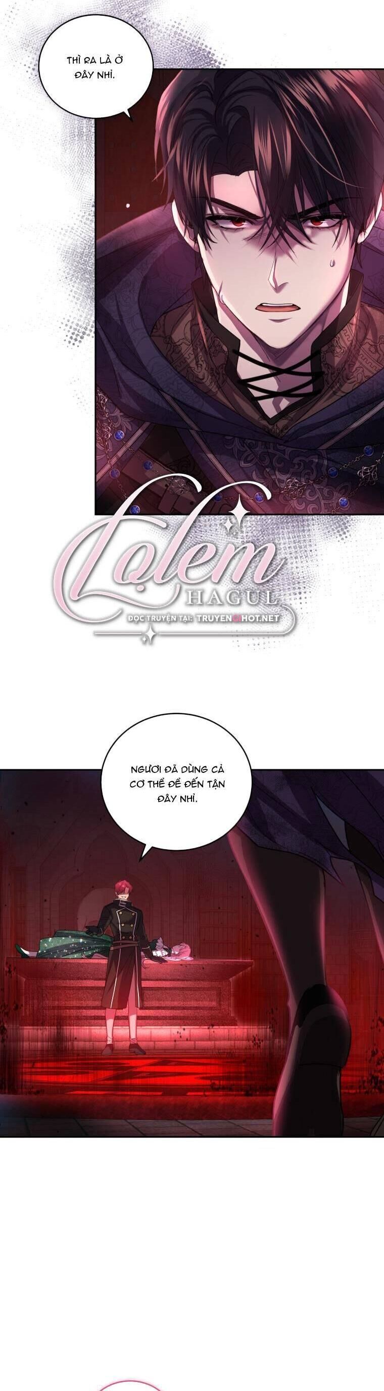 đọc truyện Trở Thành Người Pha Chế Nước Hoa Độc Nhất Của Bạo Chúa Chương 82 ảnh 29 tại Thiên Thai Truyện