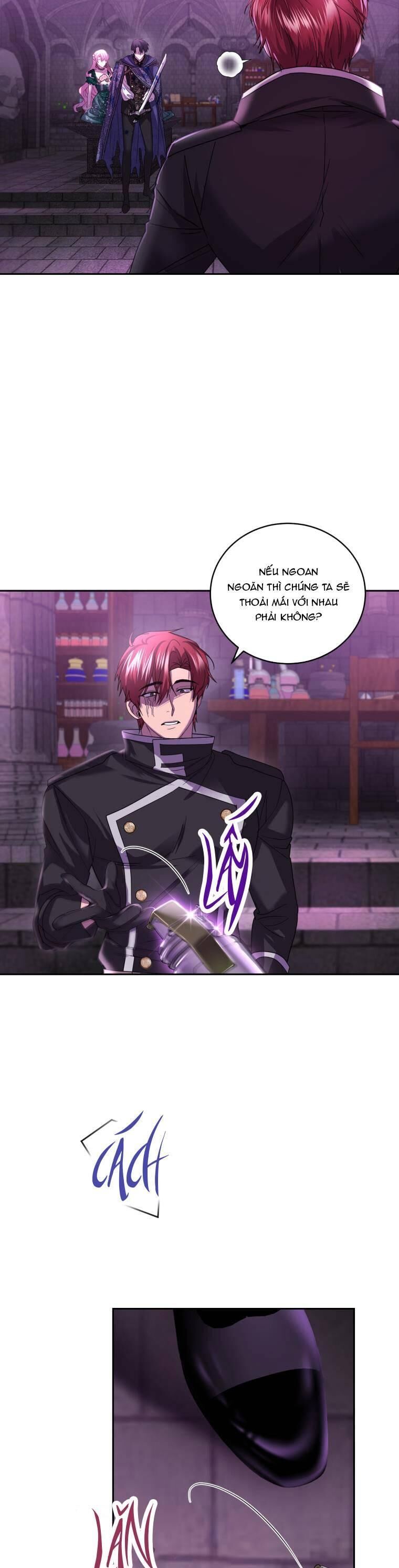 đọc truyện Trở Thành Người Pha Chế Nước Hoa Độc Nhất Của Bạo Chúa Chương 82 ảnh 38 tại Thiên Thai Truyện