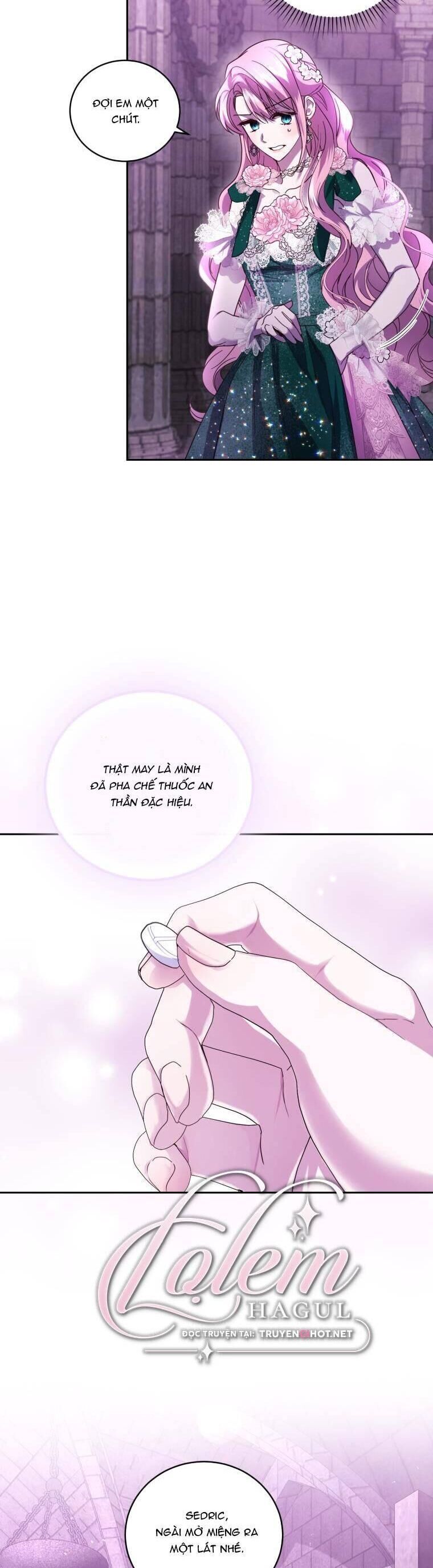 đọc truyện Trở Thành Người Pha Chế Nước Hoa Độc Nhất Của Bạo Chúa Chương 83 ảnh 33 tại Thiên Thai Truyện