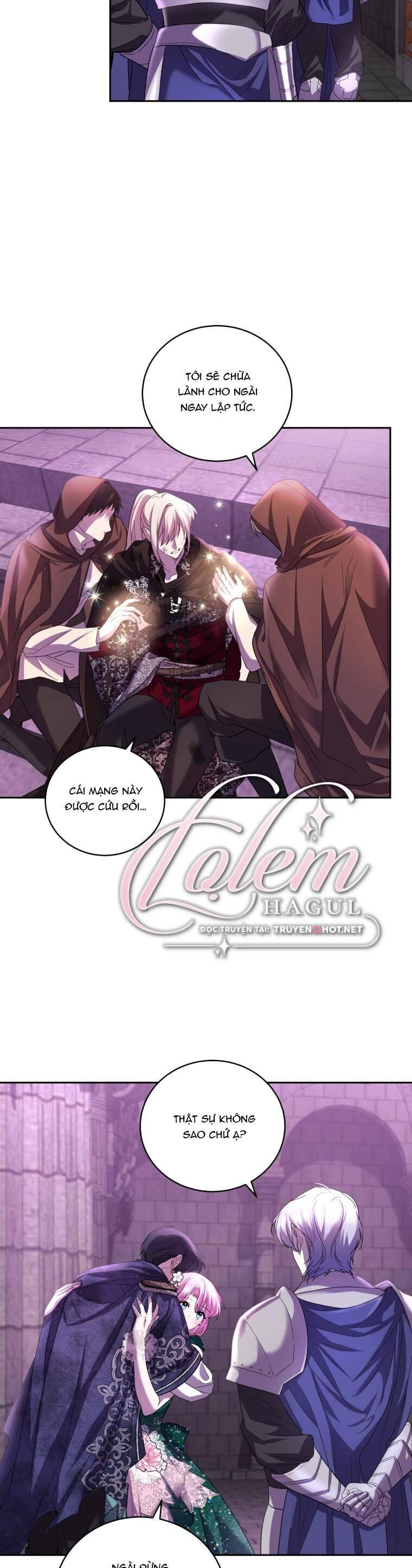 đọc truyện Trở Thành Người Pha Chế Nước Hoa Độc Nhất Của Bạo Chúa Chương 83 ảnh 36 tại Thiên Thai Truyện