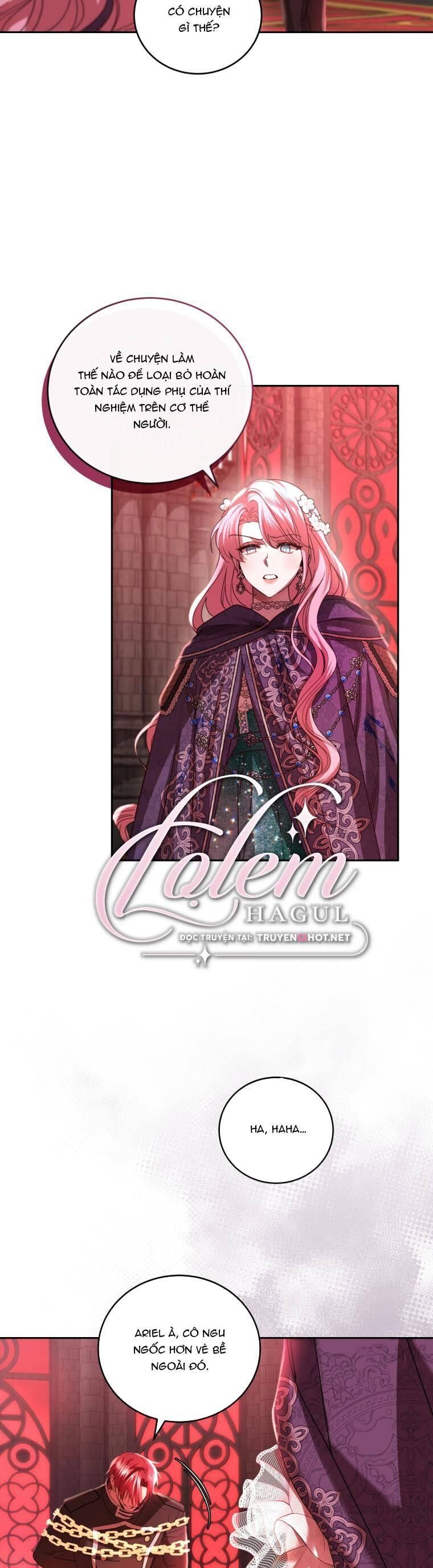 đọc truyện Trở Thành Người Pha Chế Nước Hoa Độc Nhất Của Bạo Chúa Chương 84 ảnh 20 tại Thiên Thai Truyện