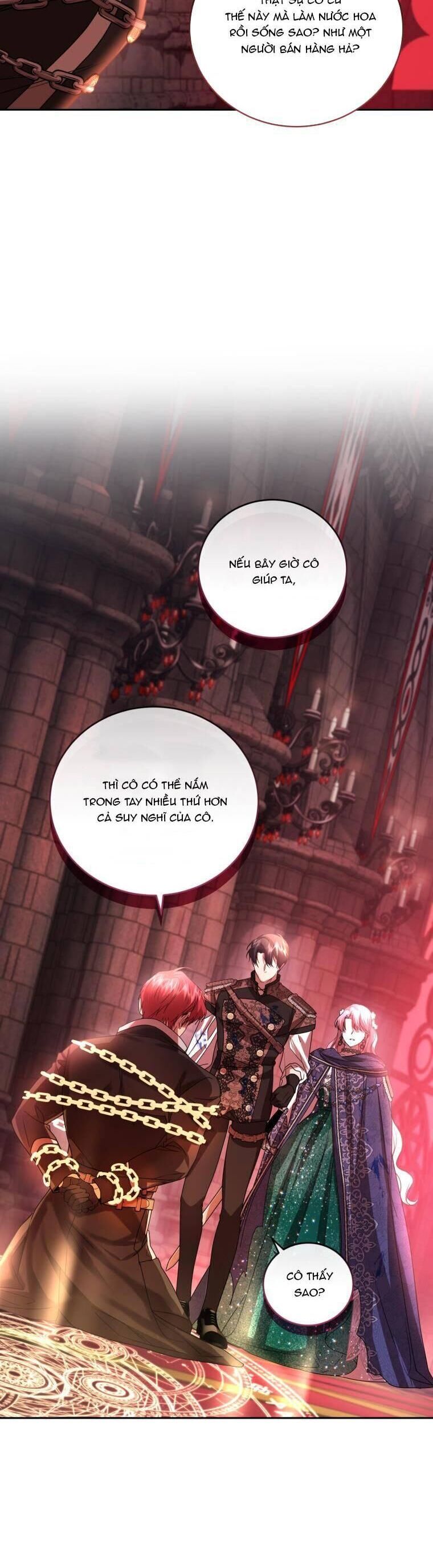 đọc truyện Trở Thành Người Pha Chế Nước Hoa Độc Nhất Của Bạo Chúa Chương 84 ảnh 26 tại Thiên Thai Truyện