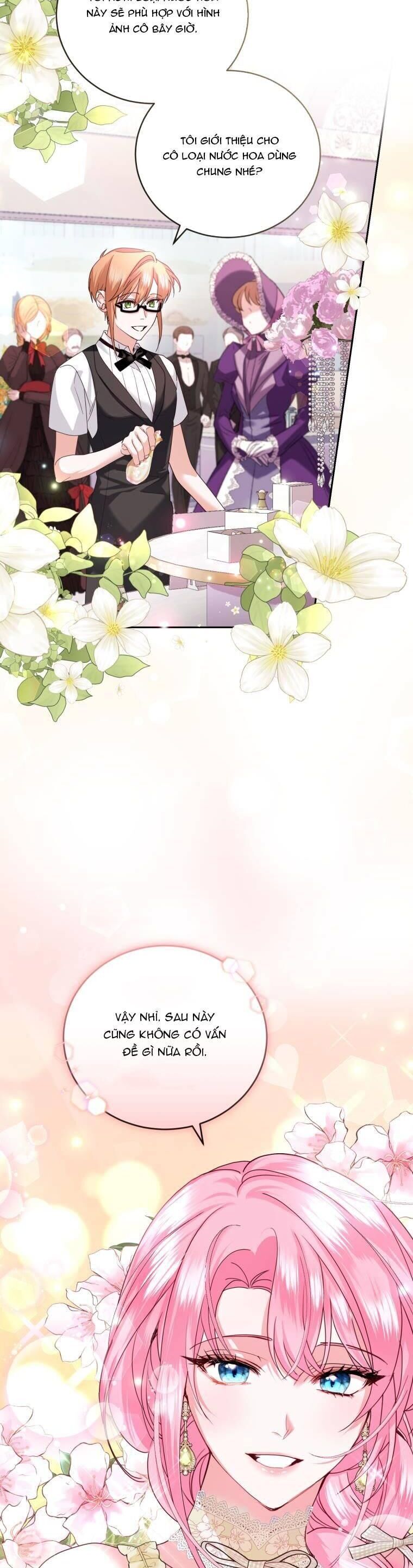 đọc truyện Trở Thành Người Pha Chế Nước Hoa Độc Nhất Của Bạo Chúa Chương 85 ảnh 23 tại Thiên Thai Truyện