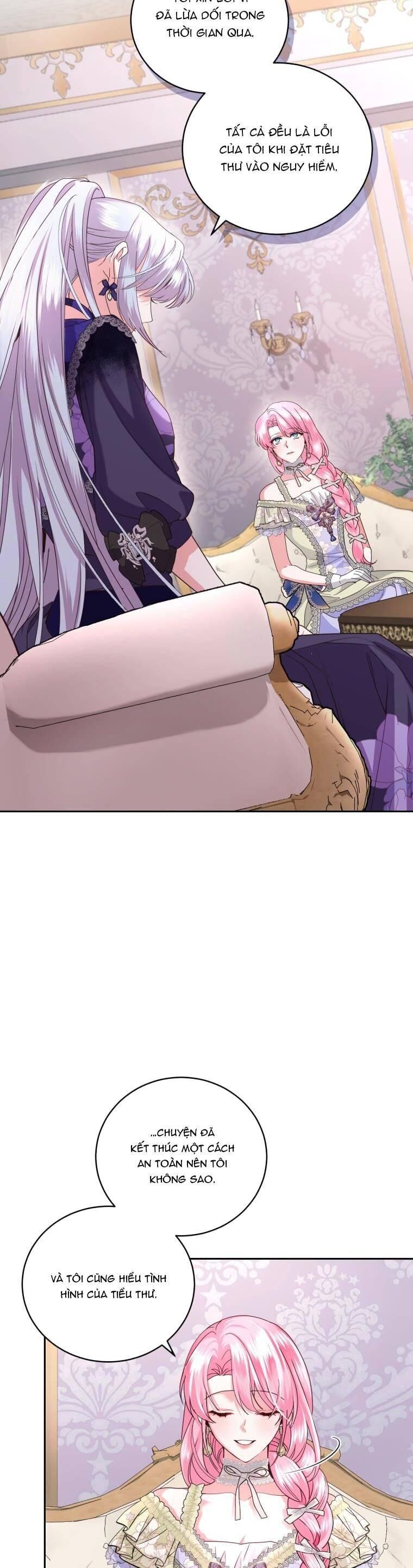 đọc truyện Trở Thành Người Pha Chế Nước Hoa Độc Nhất Của Bạo Chúa Chương 85 ảnh 29 tại Thiên Thai Truyện