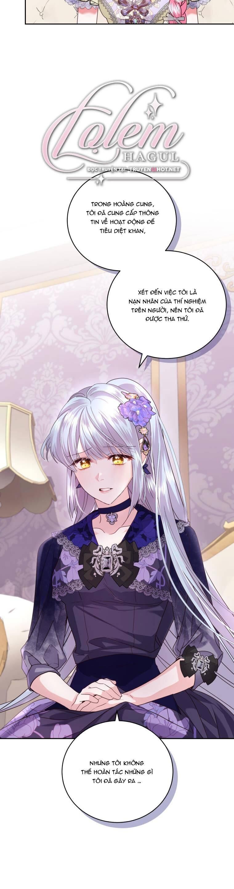 đọc truyện Trở Thành Người Pha Chế Nước Hoa Độc Nhất Của Bạo Chúa Chương 85 ảnh 30 tại Thiên Thai Truyện