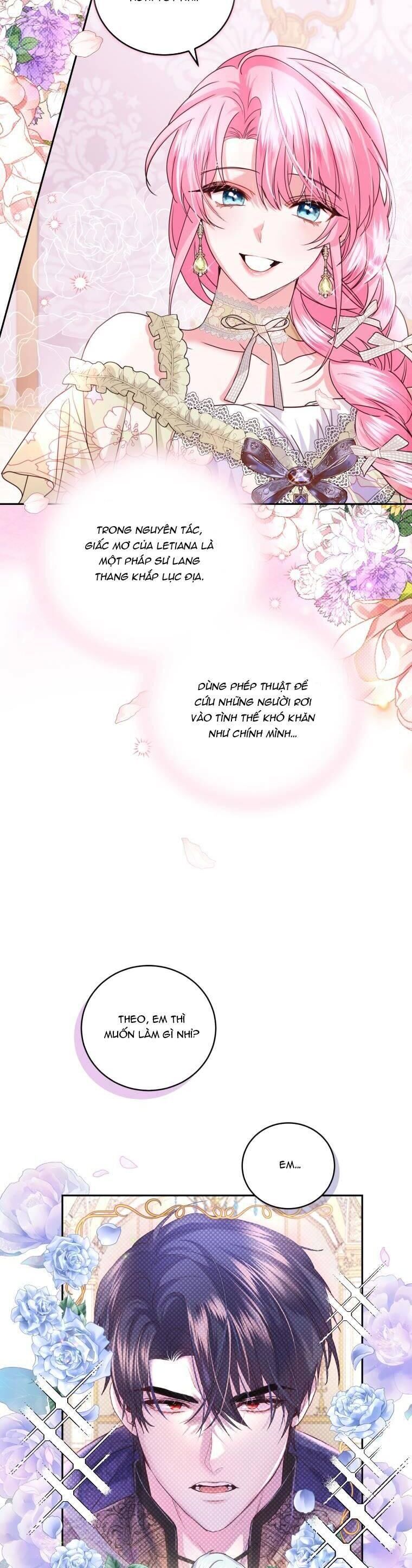 đọc truyện Trở Thành Người Pha Chế Nước Hoa Độc Nhất Của Bạo Chúa Chương 85 ảnh 33 tại Thiên Thai Truyện