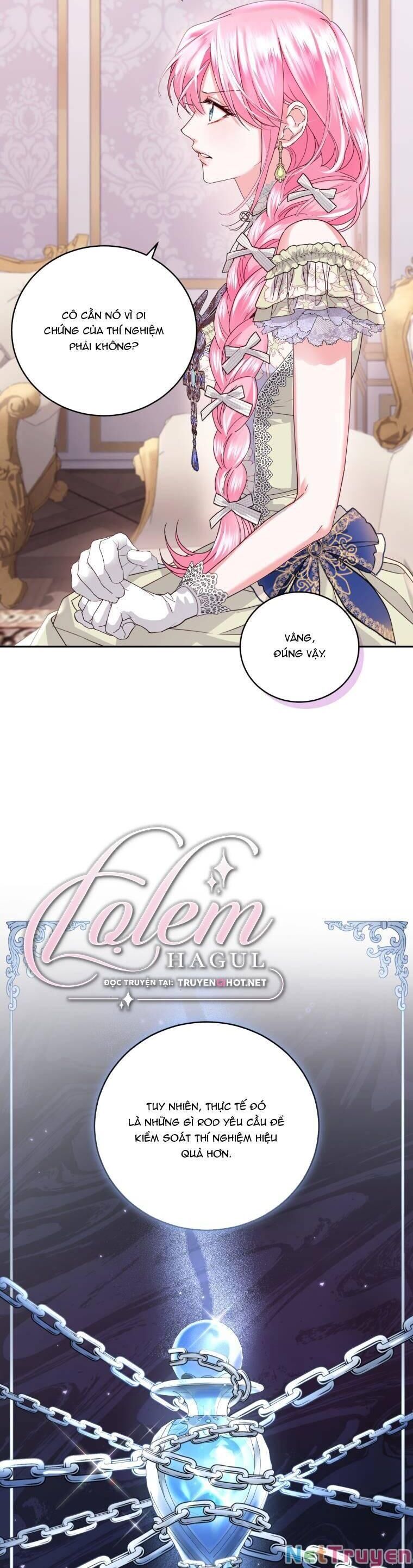 đọc truyện Trở Thành Người Pha Chế Nước Hoa Độc Nhất Của Bạo Chúa Chương 85 ảnh 35 tại Thiên Thai Truyện