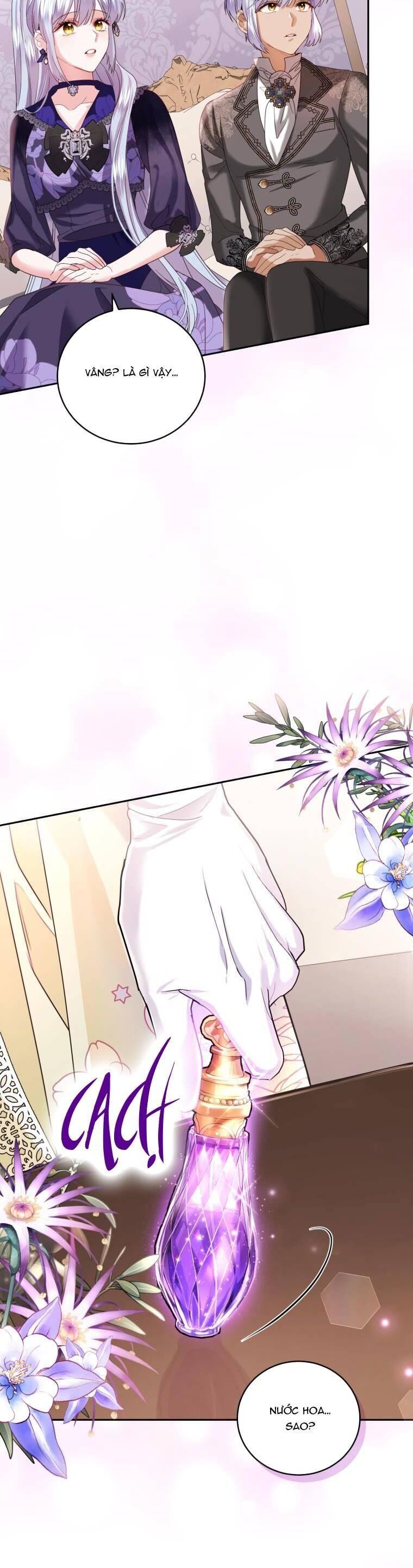 đọc truyện Trở Thành Người Pha Chế Nước Hoa Độc Nhất Của Bạo Chúa Chương 85 ảnh 37 tại Thiên Thai Truyện