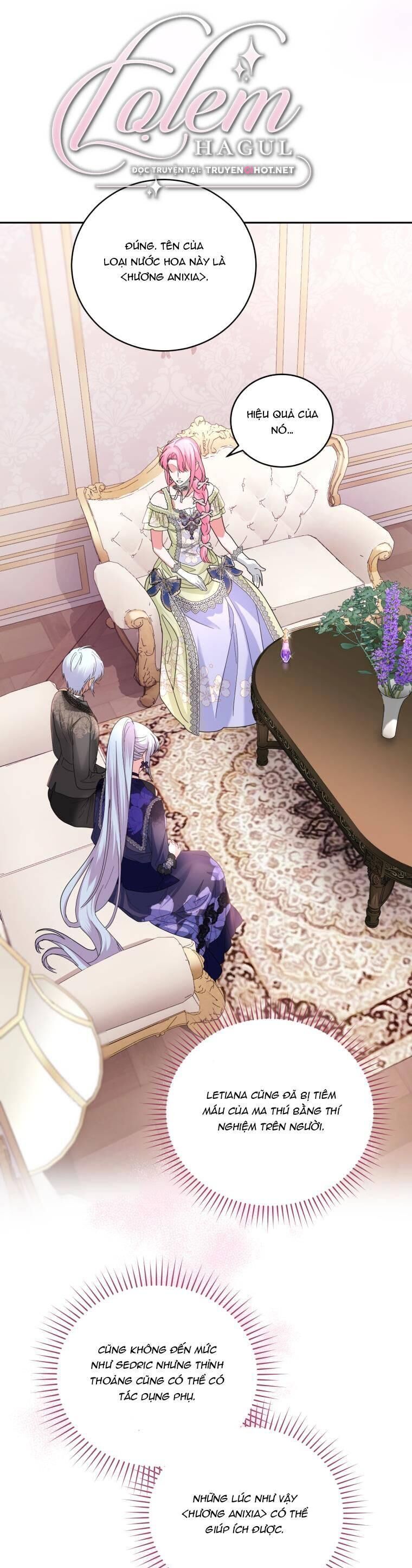 đọc truyện Trở Thành Người Pha Chế Nước Hoa Độc Nhất Của Bạo Chúa Chương 85 ảnh 38 tại Thiên Thai Truyện