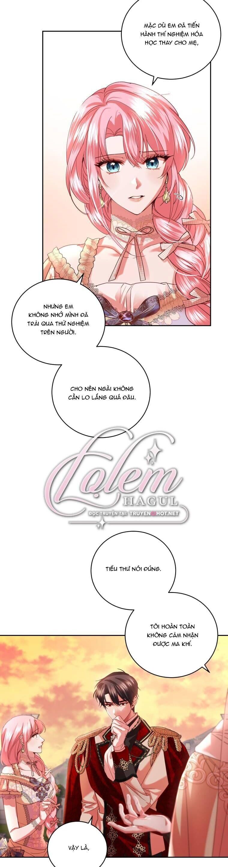 đọc truyện Trở Thành Người Pha Chế Nước Hoa Độc Nhất Của Bạo Chúa Chương 86 ảnh 31 tại Thiên Thai Truyện