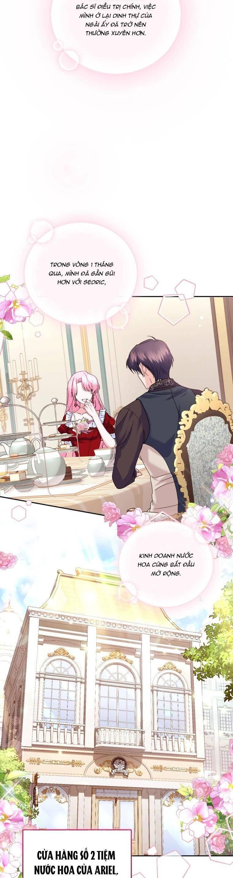 đọc truyện Trở Thành Người Pha Chế Nước Hoa Độc Nhất Của Bạo Chúa Chương 87 ảnh 21 tại Thiên Thai Truyện