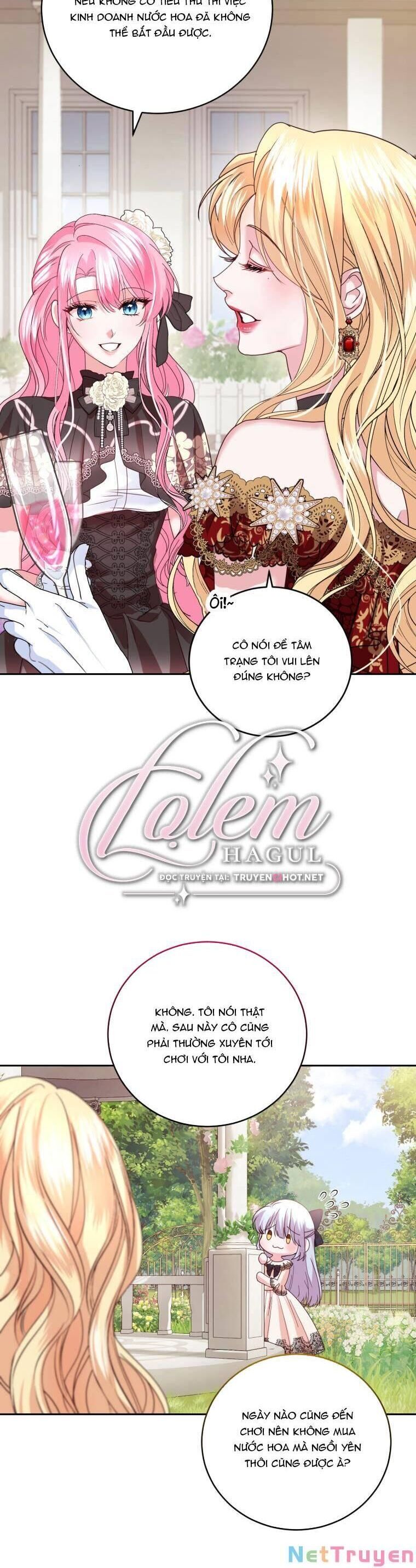 đọc truyện Trở Thành Người Pha Chế Nước Hoa Độc Nhất Của Bạo Chúa Chương 87 ảnh 23 tại Thiên Thai Truyện