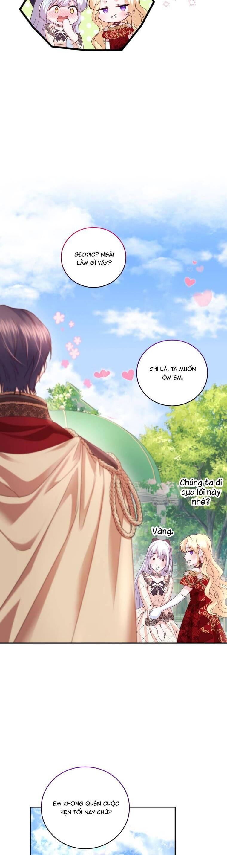 đọc truyện Trở Thành Người Pha Chế Nước Hoa Độc Nhất Của Bạo Chúa Chương 87 ảnh 27 tại Thiên Thai Truyện