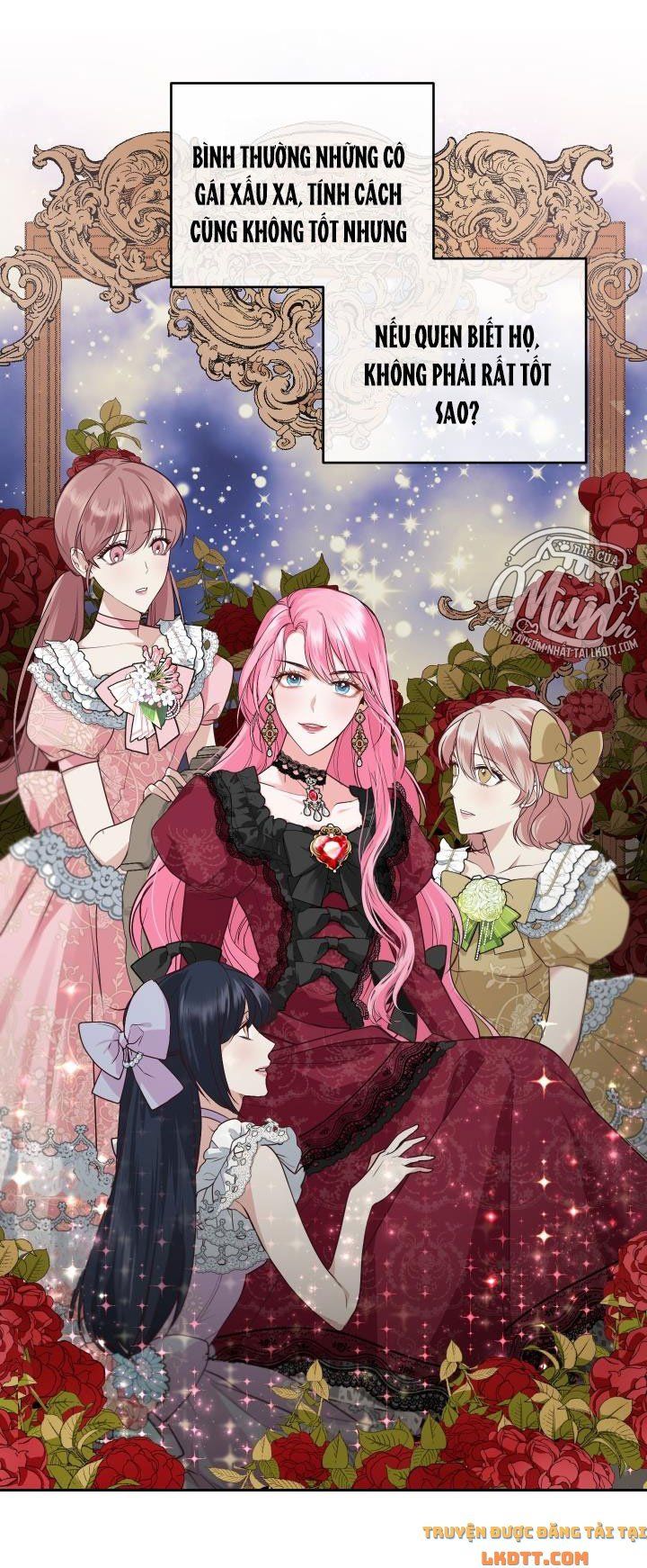 đọc truyện Trở Thành Người Pha Chế Nước Hoa Độc Nhất Của Bạo Chúa Chương 9 ảnh 14 tại Thiên Thai Truyện