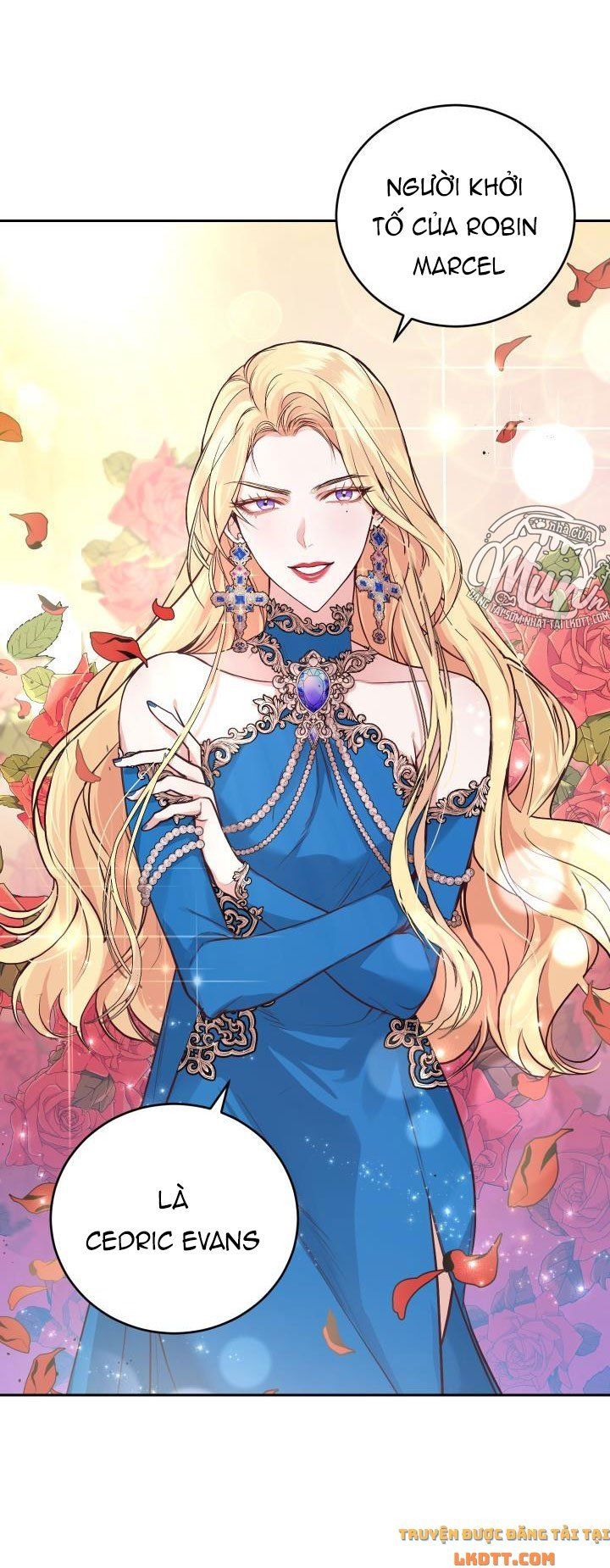 đọc truyện Trở Thành Người Pha Chế Nước Hoa Độc Nhất Của Bạo Chúa Chương 9 ảnh 18 tại Thiên Thai Truyện