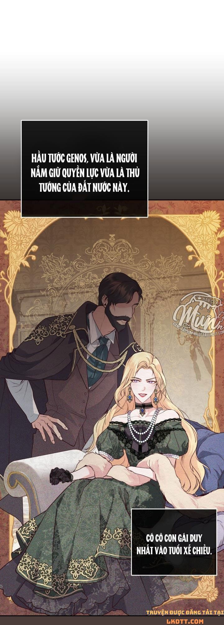 đọc truyện Trở Thành Người Pha Chế Nước Hoa Độc Nhất Của Bạo Chúa Chương 9 ảnh 24 tại Thiên Thai Truyện