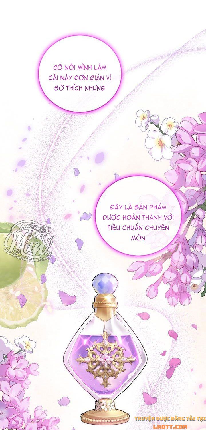 đọc truyện Trở Thành Người Pha Chế Nước Hoa Độc Nhất Của Bạo Chúa Chương 9 ảnh 56 tại Thiên Thai Truyện