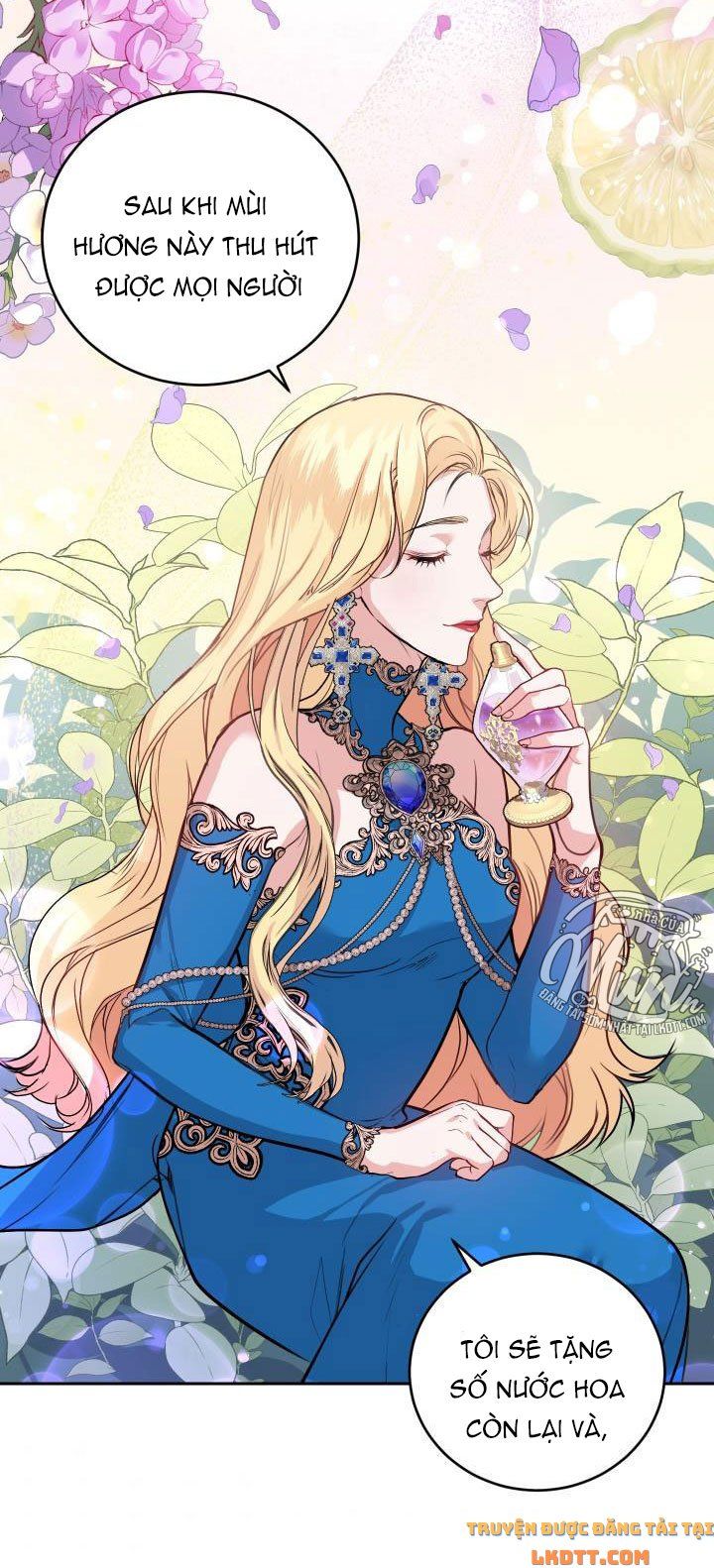 đọc truyện Trở Thành Người Pha Chế Nước Hoa Độc Nhất Của Bạo Chúa Chương 9 ảnh 57 tại Thiên Thai Truyện