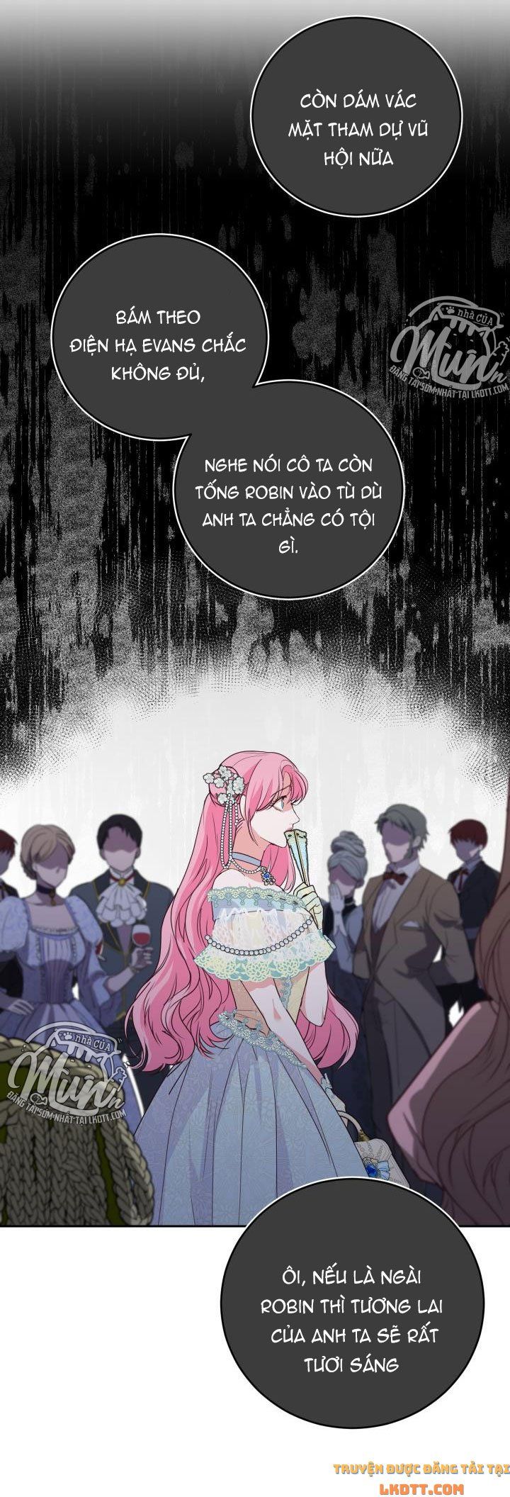 đọc truyện Trở Thành Người Pha Chế Nước Hoa Độc Nhất Của Bạo Chúa Chương 9 ảnh 10 tại Thiên Thai Truyện