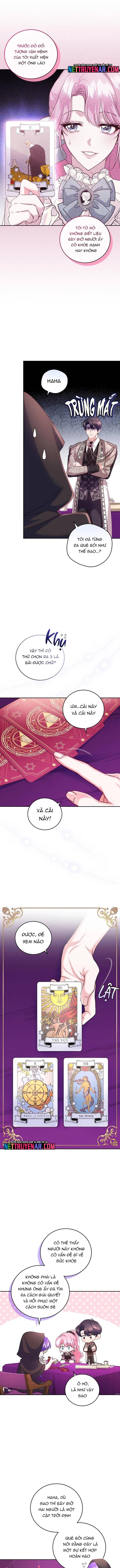 đọc truyện Trở Thành Người Pha Chế Nước Hoa Độc Nhất Của Bạo Chúa Chương 90 ảnh 4 tại Thiên Thai Truyện