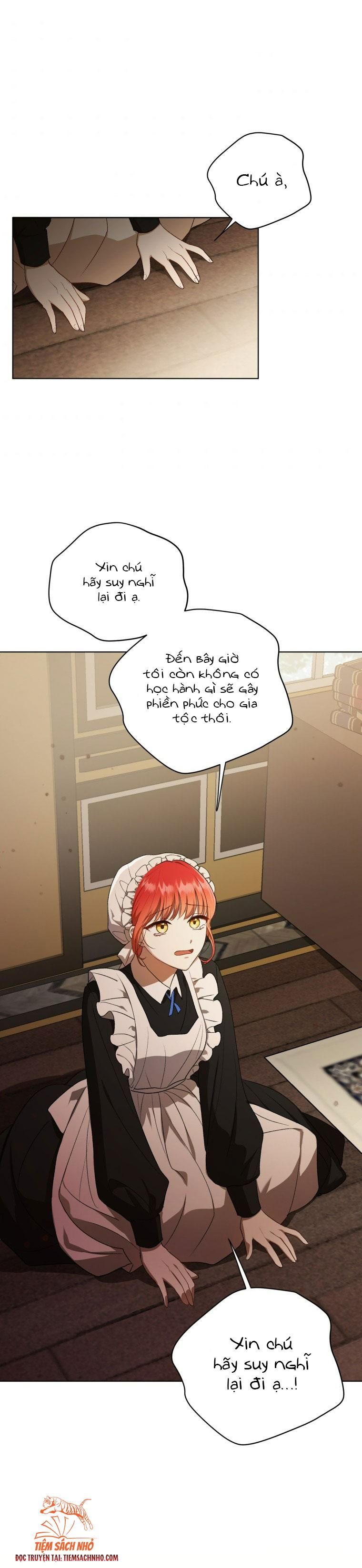 đọc truyện Trở Thành Người Phiên Dịch Của Bạo Quân Chương 11 ảnh 2 tại Giả Dược