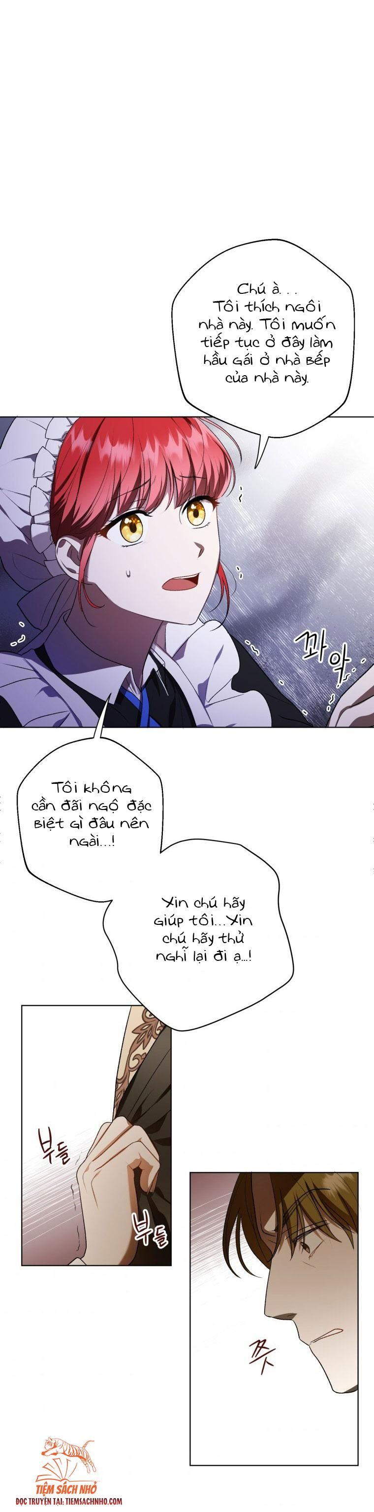 đọc truyện Trở Thành Người Phiên Dịch Của Bạo Quân Chương 11 ảnh 4 tại Giả Dược