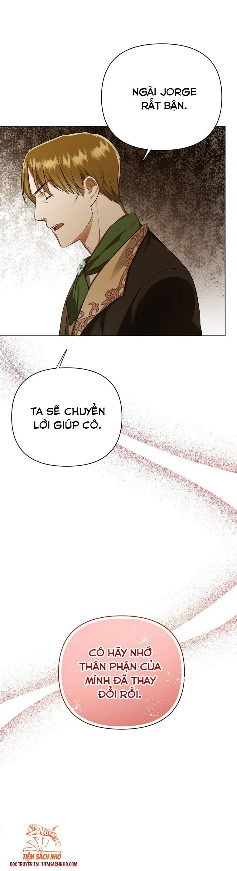 đọc truyện Trở Thành Người Phiên Dịch Của Bạo Quân Chương 11 ảnh 9 tại Giả Dược