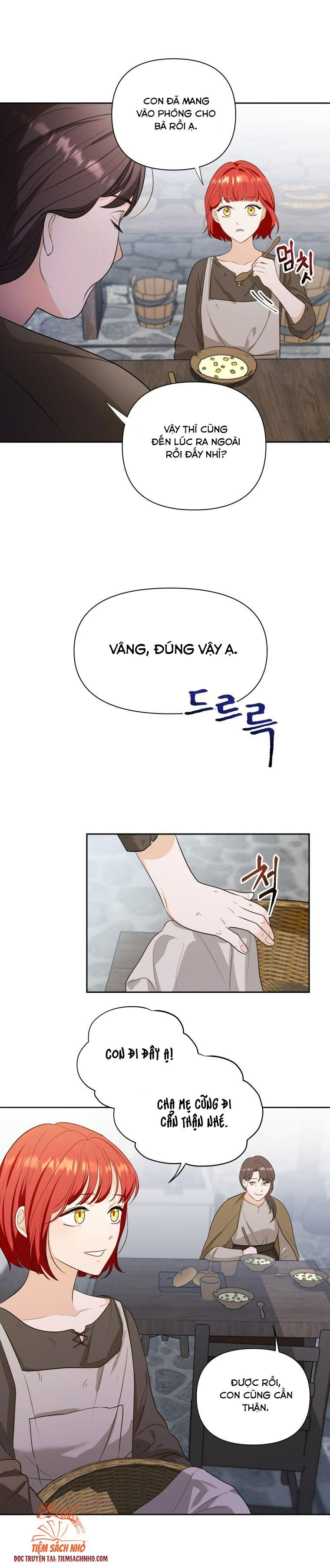 đọc truyện Trở Thành Người Phiên Dịch Của Bạo Quân Chương 2 ảnh 12 tại Giả Dược