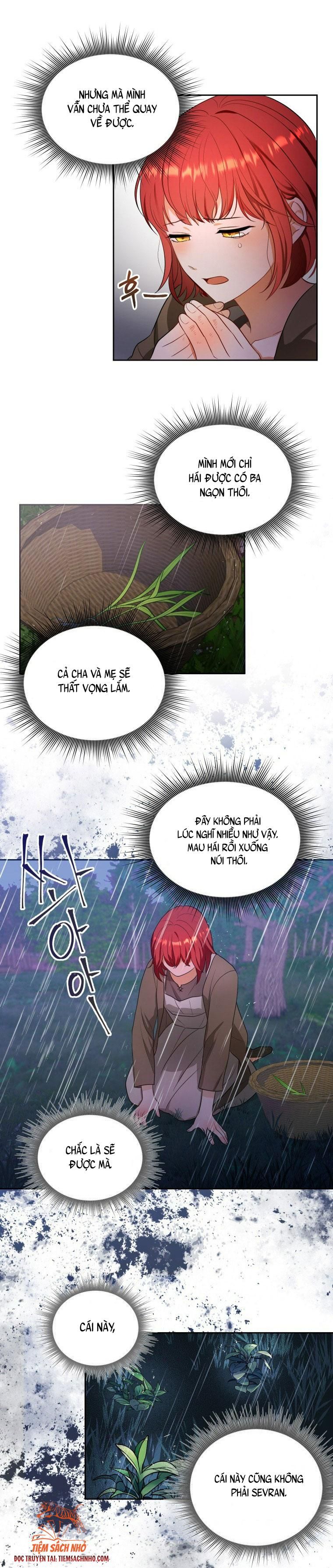 đọc truyện Trở Thành Người Phiên Dịch Của Bạo Quân Chương 2 ảnh 17 tại Giả Dược