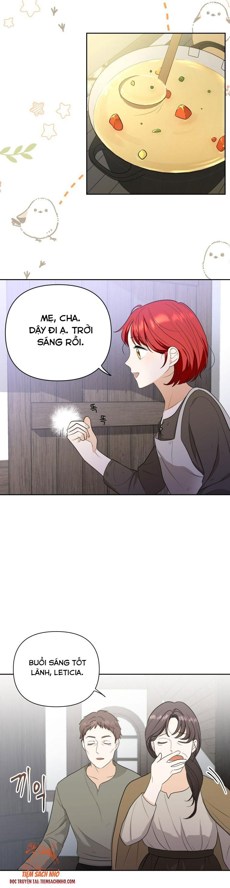 đọc truyện Trở Thành Người Phiên Dịch Của Bạo Quân Chương 2 ảnh 10 tại Giả Dược