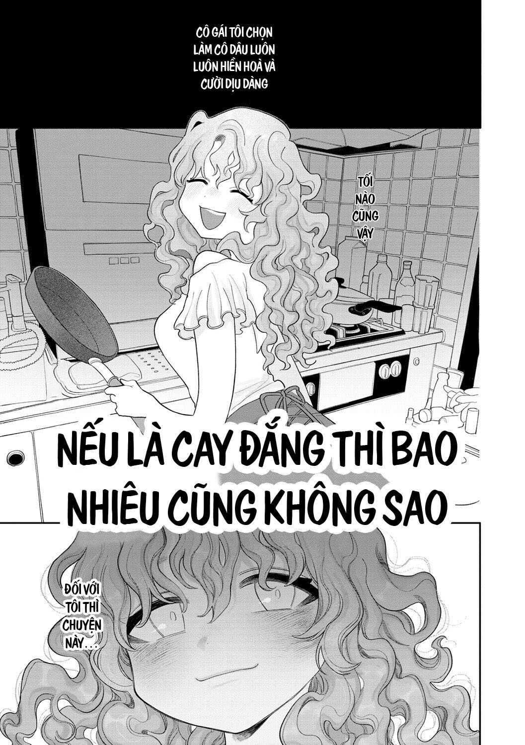 đọc truyện Trở Thành Người Phụ Nữ Của Riêng Mình Anh Chương 6.1 ảnh 4 tại Truyện Dạ Ký
