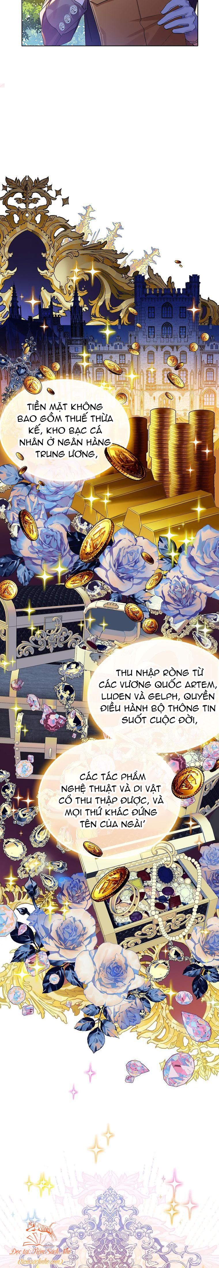 đọc truyện Trở Thành Người Thừa Kế Của Gia Đình Phản Diện Chương 1 ảnh 21 tại Giả Dược