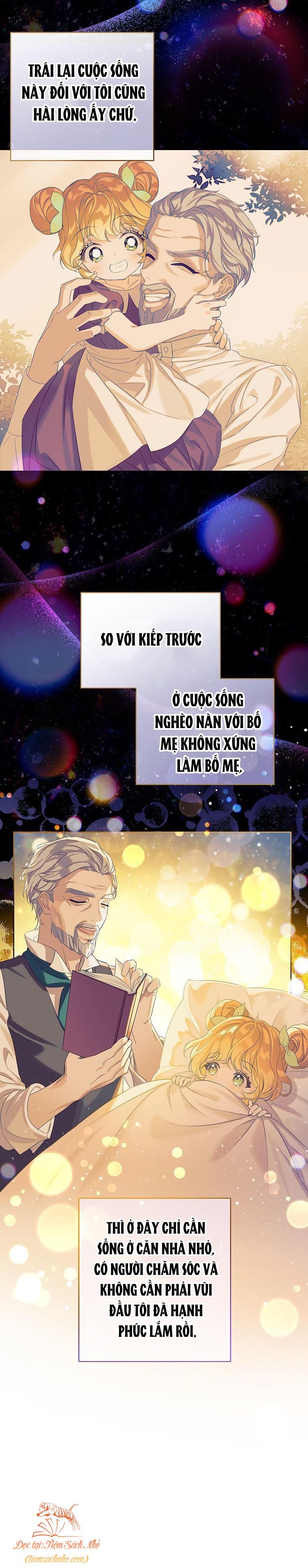 đọc truyện Trở Thành Người Thừa Kế Của Gia Đình Phản Diện Chương 1 ảnh 7 tại Giả Dược