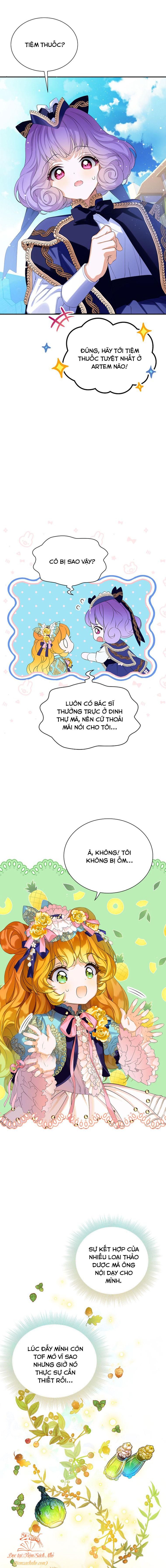 đọc truyện Trở Thành Người Thừa Kế Của Gia Đình Phản Diện Chương 10 ảnh 15 tại Giả Dược