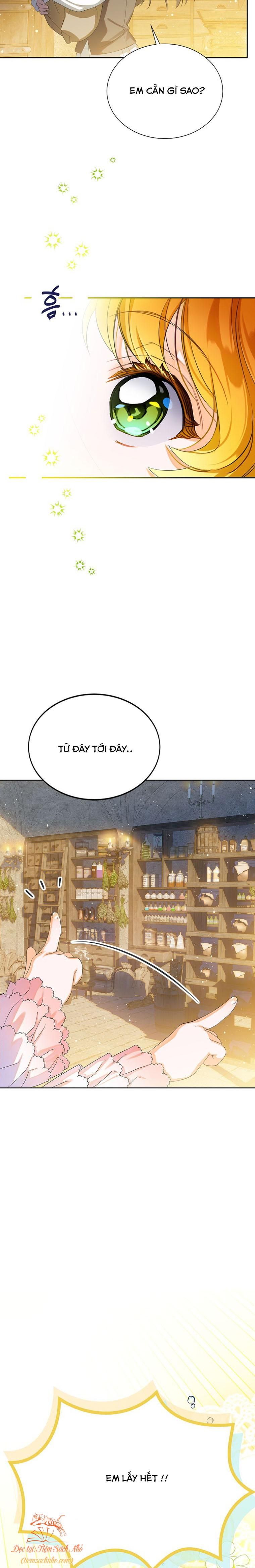 đọc truyện Trở Thành Người Thừa Kế Của Gia Đình Phản Diện Chương 10 ảnh 17 tại Giả Dược