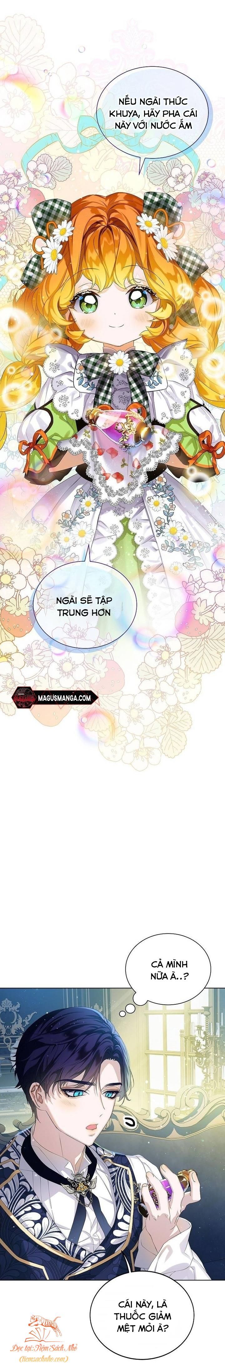 đọc truyện Trở Thành Người Thừa Kế Của Gia Đình Phản Diện Chương 11 ảnh 15 tại Giả Dược