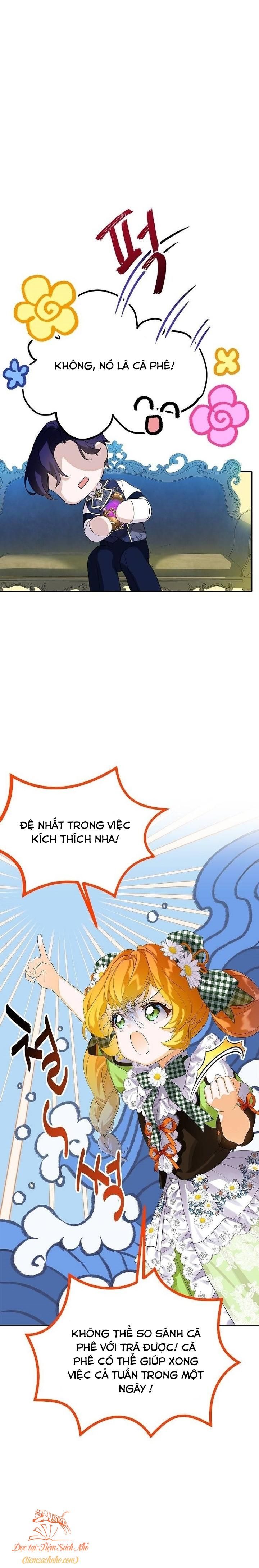 đọc truyện Trở Thành Người Thừa Kế Của Gia Đình Phản Diện Chương 11 ảnh 16 tại Giả Dược